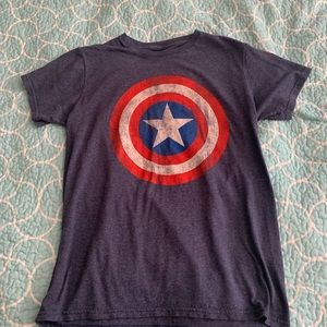 Captain America T-Shirt